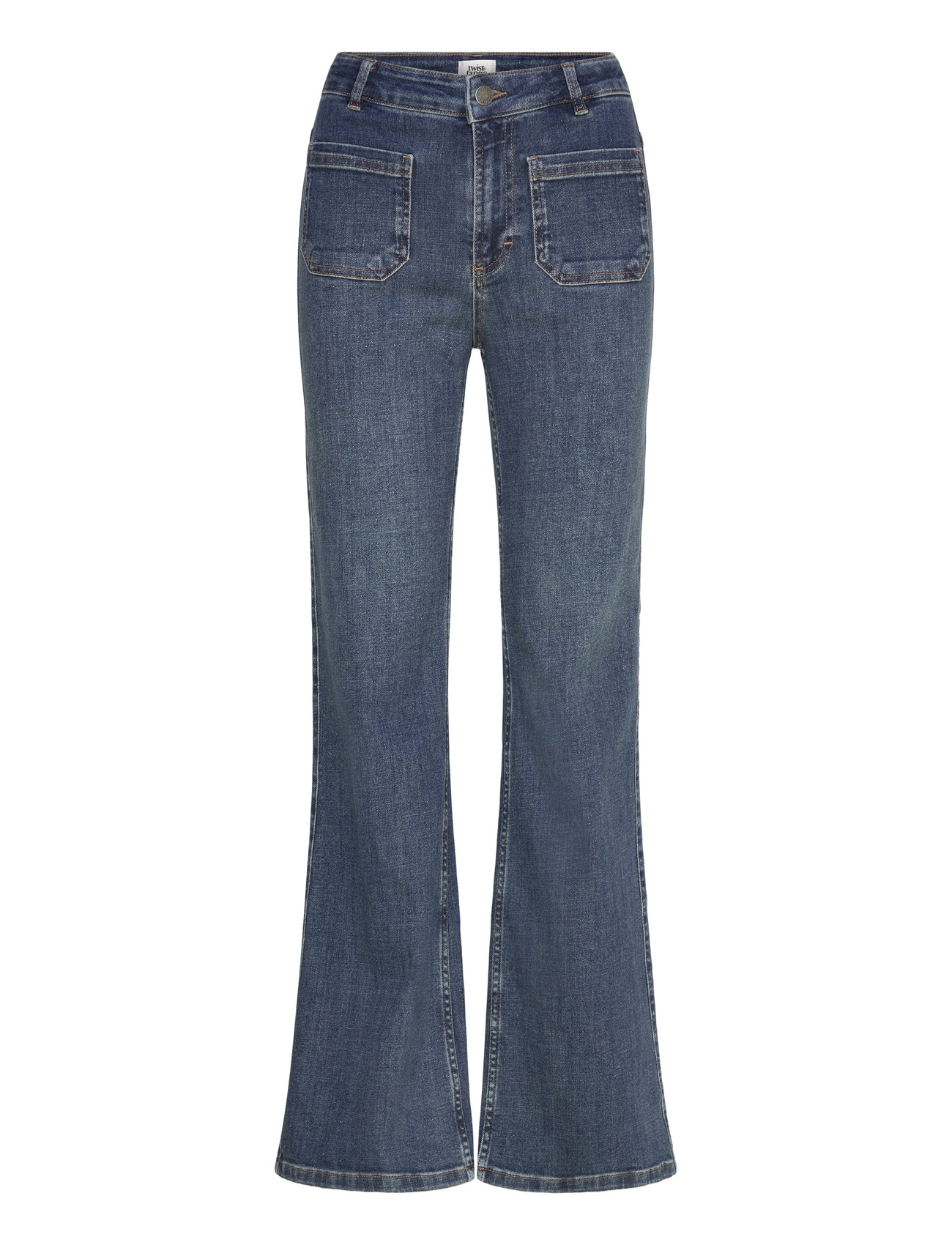Twist & Tango Cleo Jeans, 29, Blue, Jeans > Flares, Dame