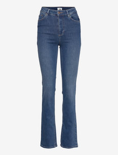Ana Jeans - slim jeans - skinny blue wash
