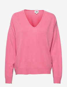 Kyra Sweater - tröjor - pink