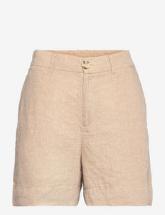 Mary Shorts - chino shorts - beige melange
