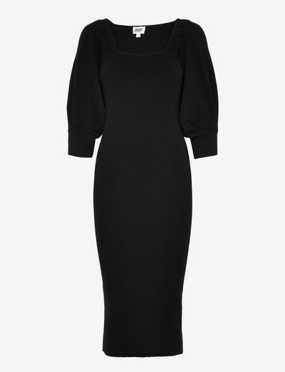 Gilone Dress - sommerkjoler - black