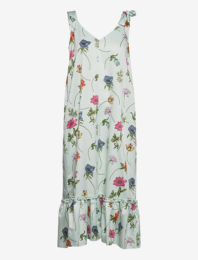 Chrissy Dress - cocktailklänningar - summer florals