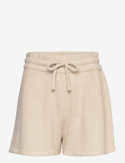 Amina Shorts - casual shorts - birch