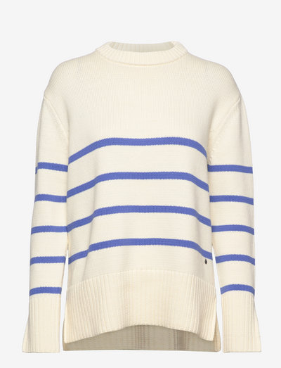 Lirije Sweater - tröjor - stripe