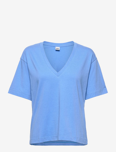Vea Tee - t-shirts - blue