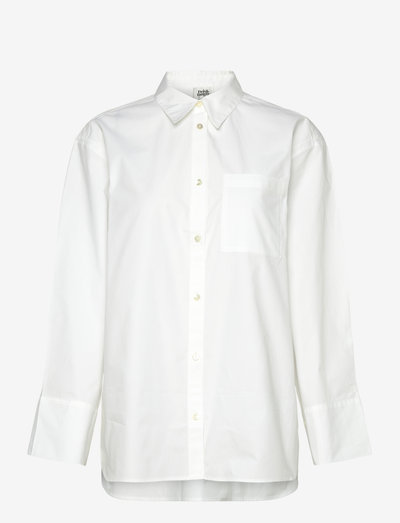 Fiona Shirt White