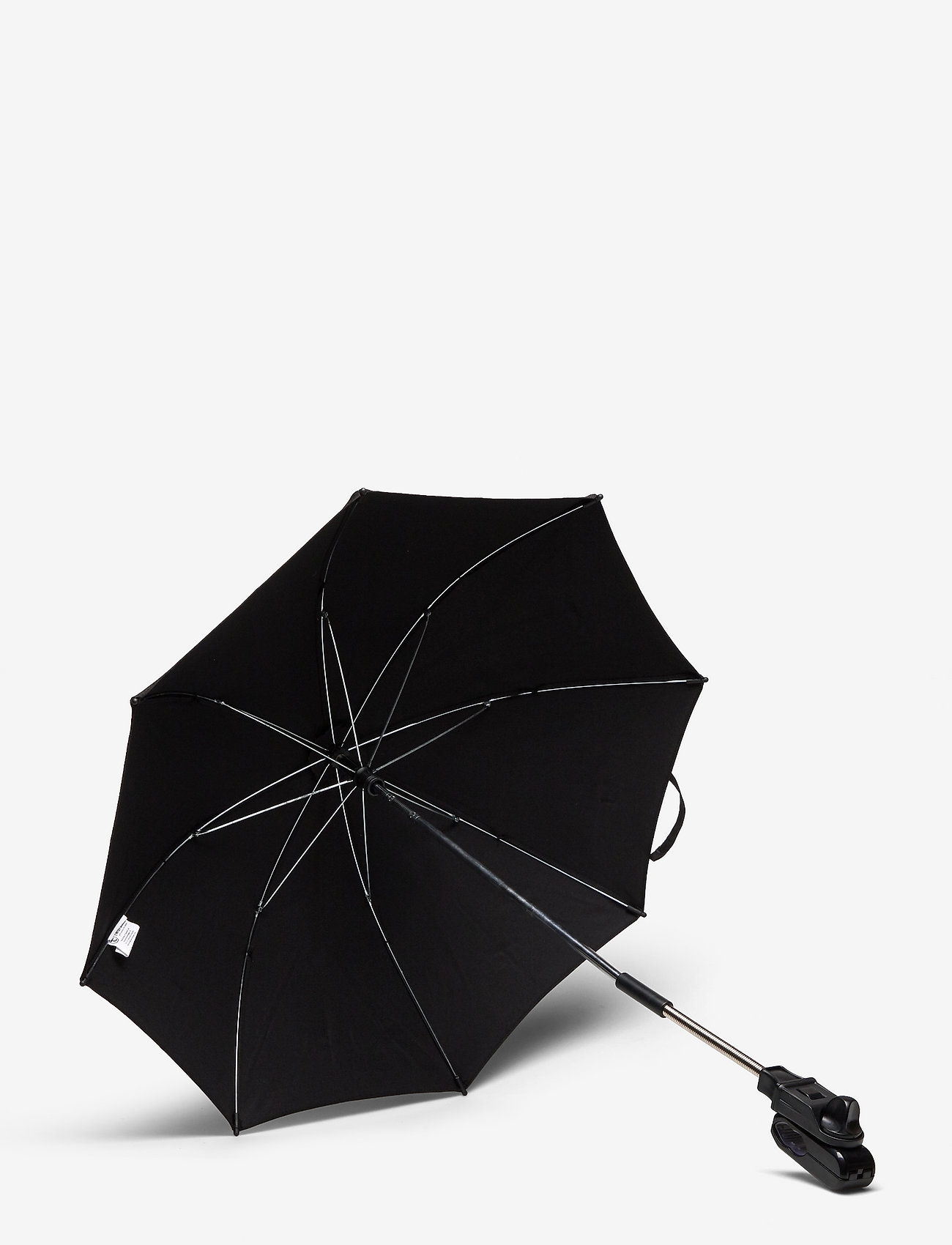 Twistshake - Twistshake Tour Umbrella Black - stroller accessories - black - 1