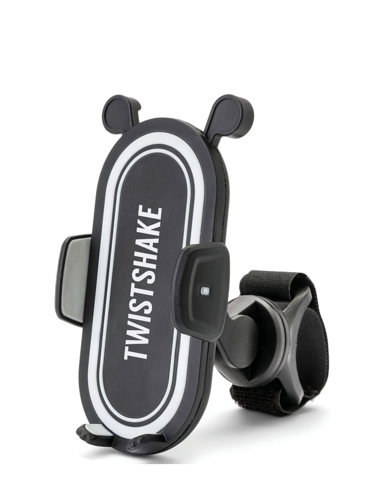 Twistshake Tour Mobile Ph Holder Black Baby & Maternity Strollers & Accessories Stroller Accessories Black Twistshake