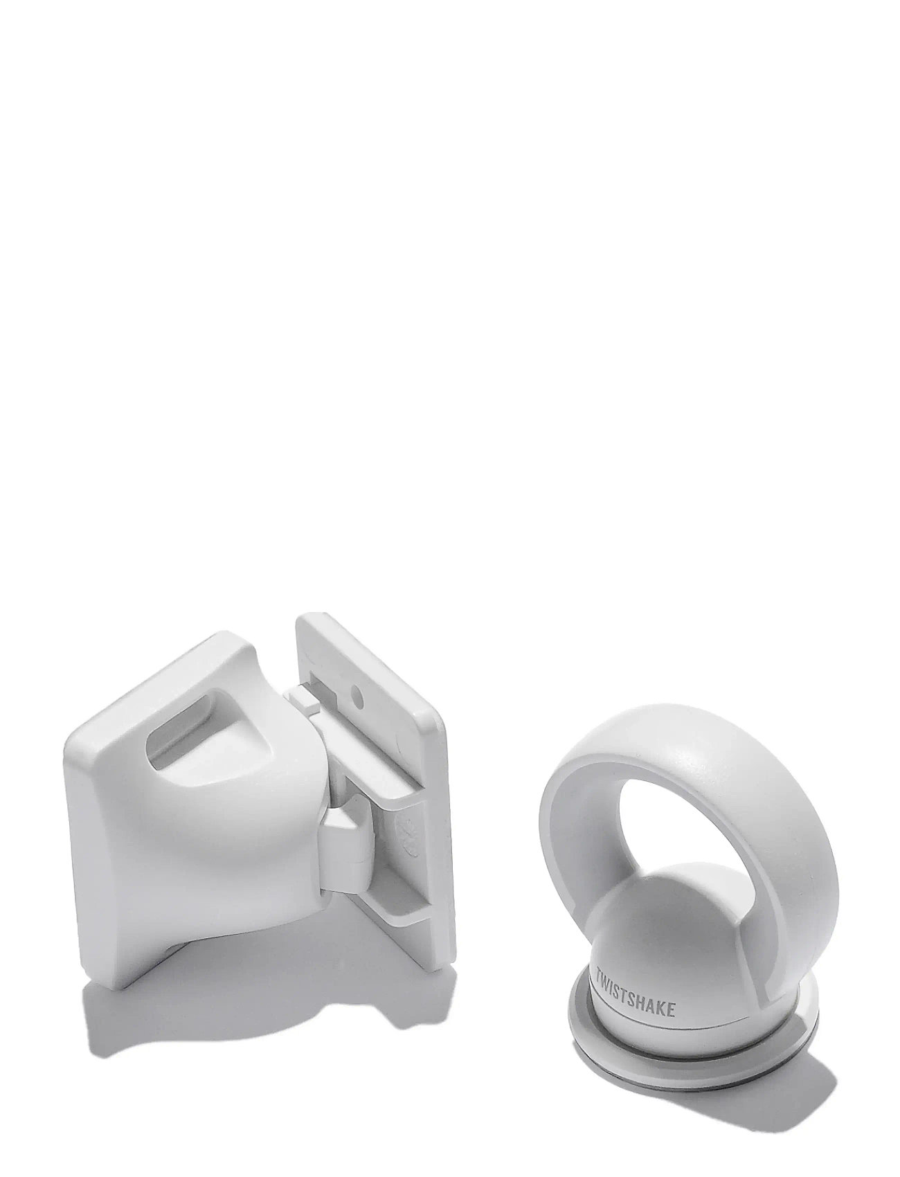 Twistshake Twistshake Magnetic Key Lock Silver