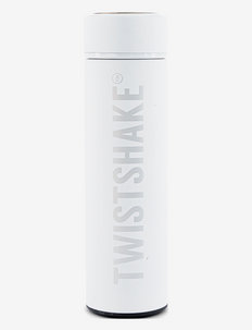 Twistshake Hot or Cold Bottle 420ml White - thermoses - white
