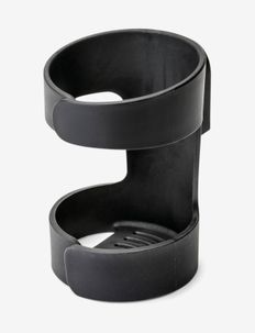 Twistshake Tour Cupholder Black - stroller accessories - black