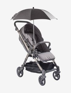 Twistshake Tour Umbrella Grey - stroller accessories - grey