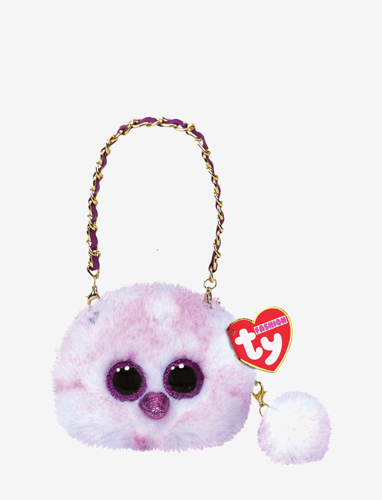 TY Ty Kenya - Ostrich Mini Purse 