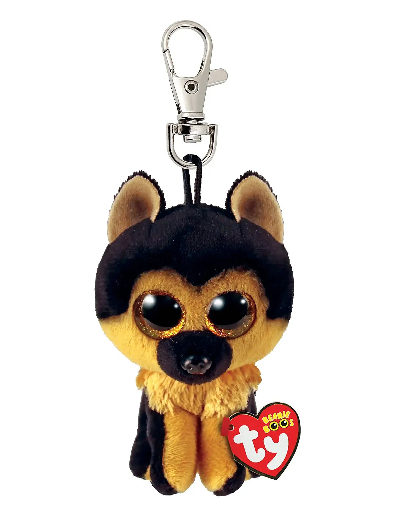 Spirit - German Shepherd Clip Toys Soft Toys Stuffed Animals Multi/patterned TY