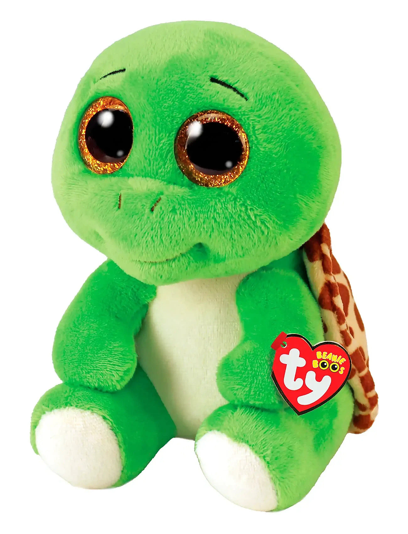 Turbo - Spotted Turtle Reg Toys Soft Toys Stuffed Animals Multi/patterned TY