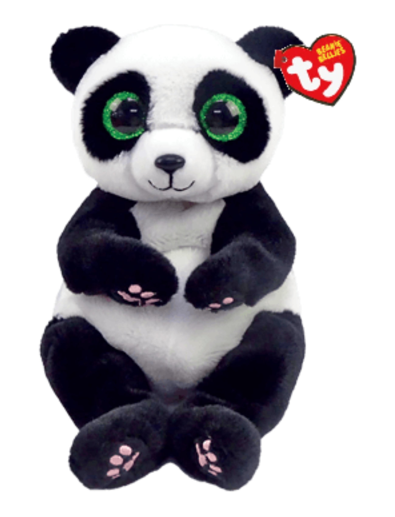 Ying - Panda Reg Black TY