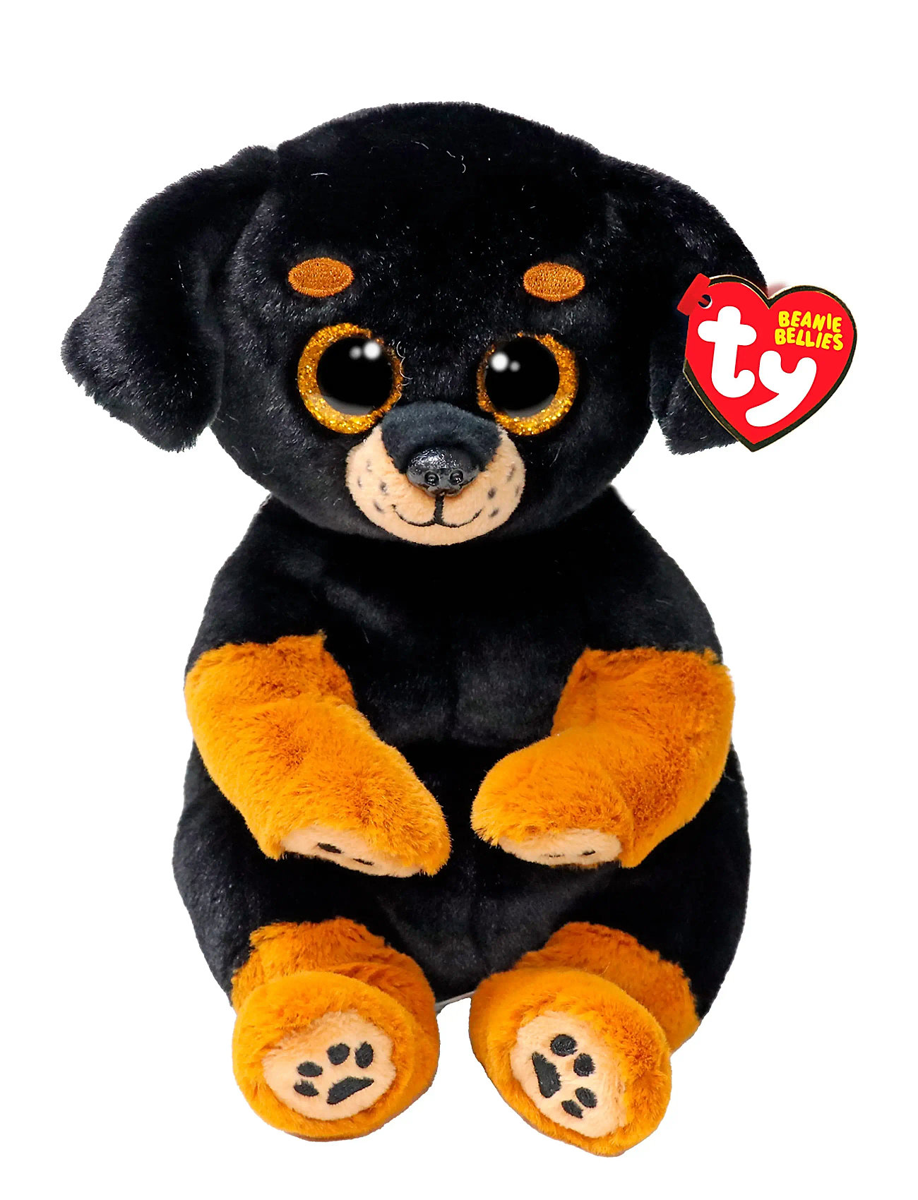 Randi - Rottweiler Reg Toys Soft Toys Stuffed Animals Multi/patterned TY