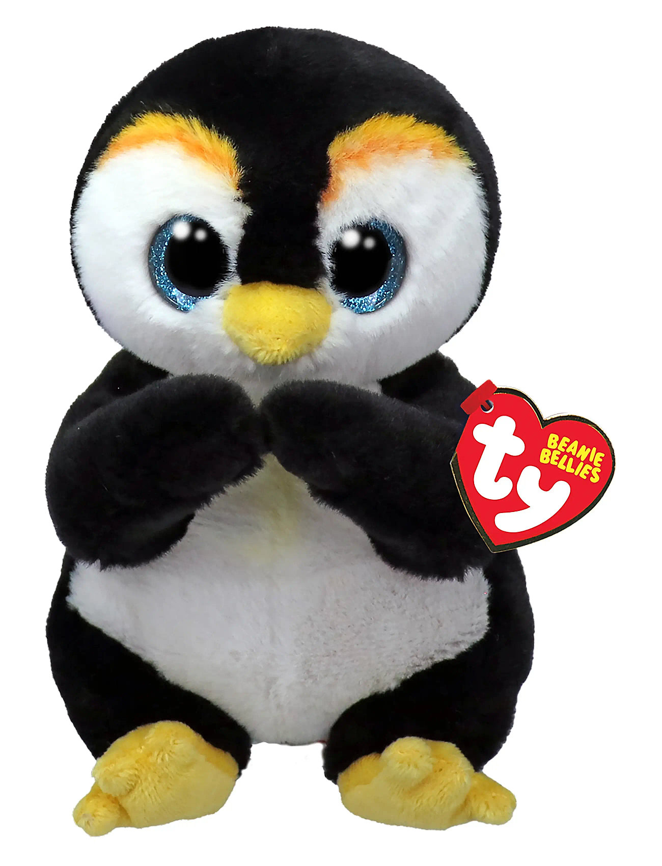 Neve - Penguin Reg Toys Soft Toys Stuffed Animals Multi/patterned TY