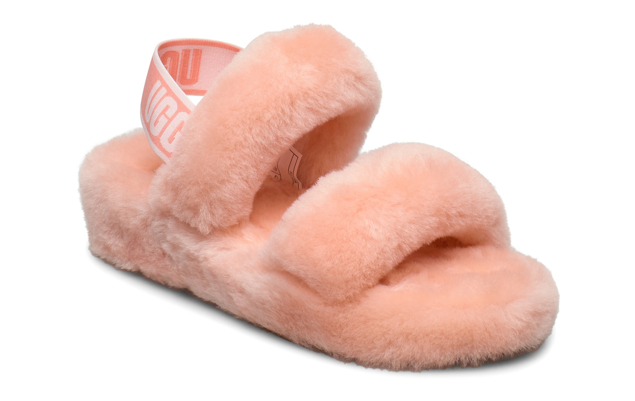 ugg oh yeah beverly pink
