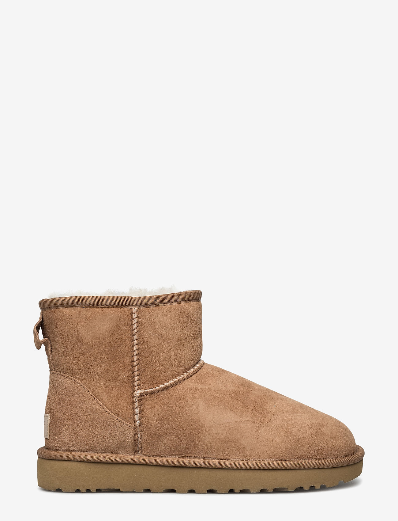ugg flat ankle boots