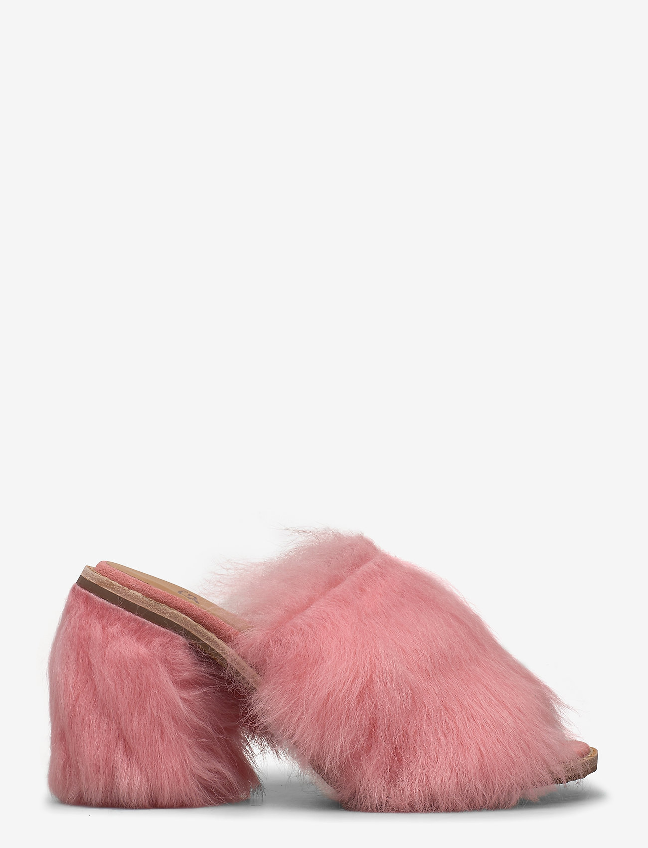 pink ugg heels