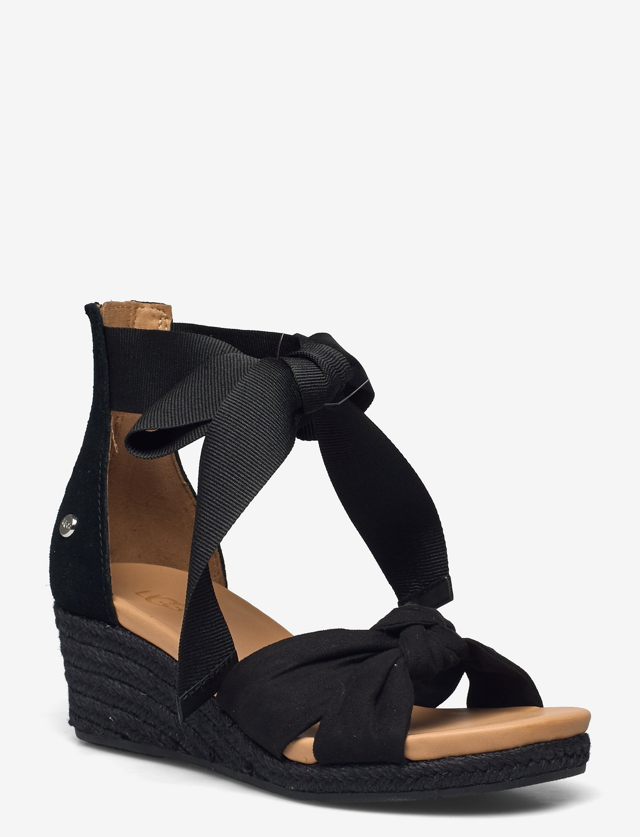 ugg yarrow black