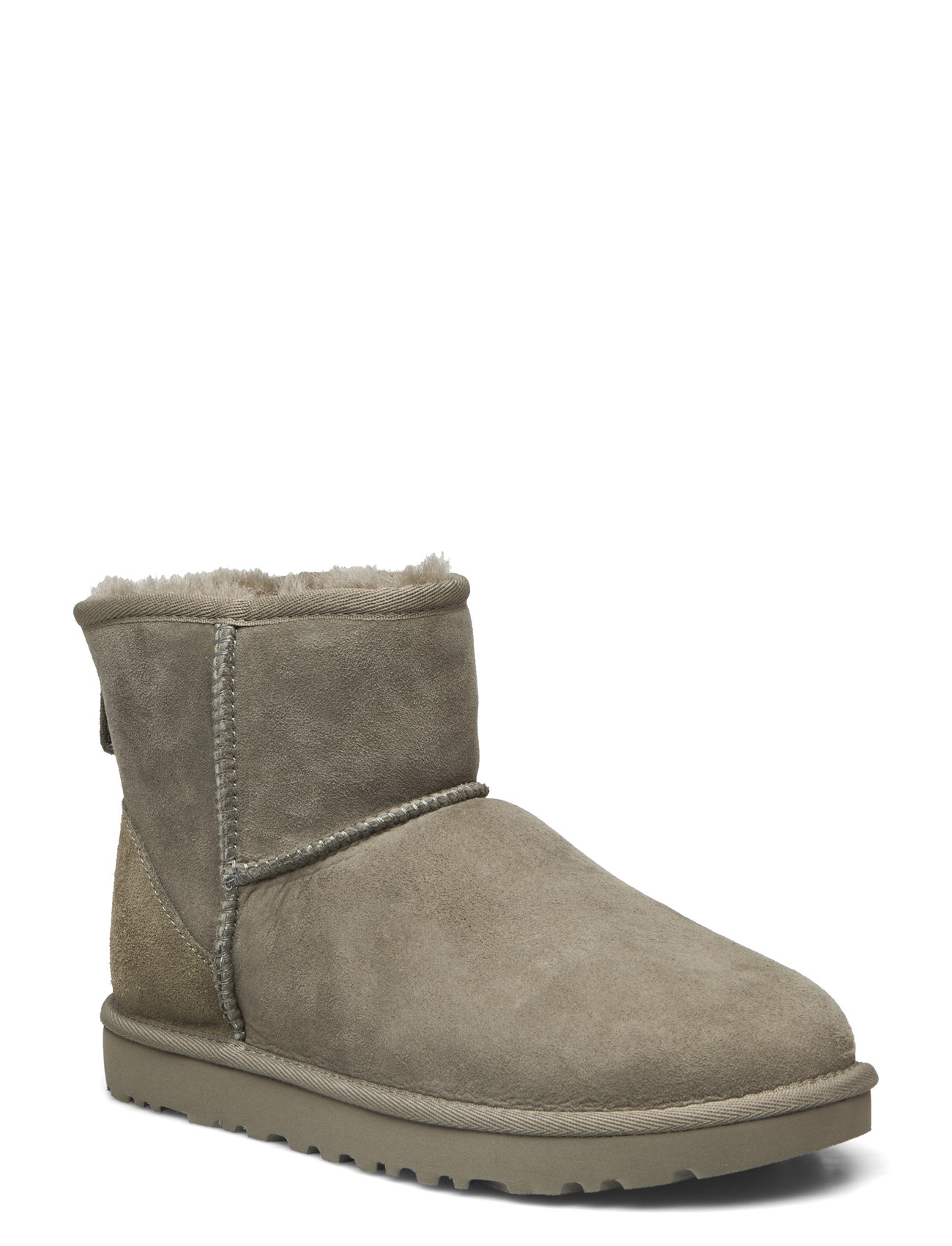 W Classic Mini Ii Designers Wintershoes Green UGG