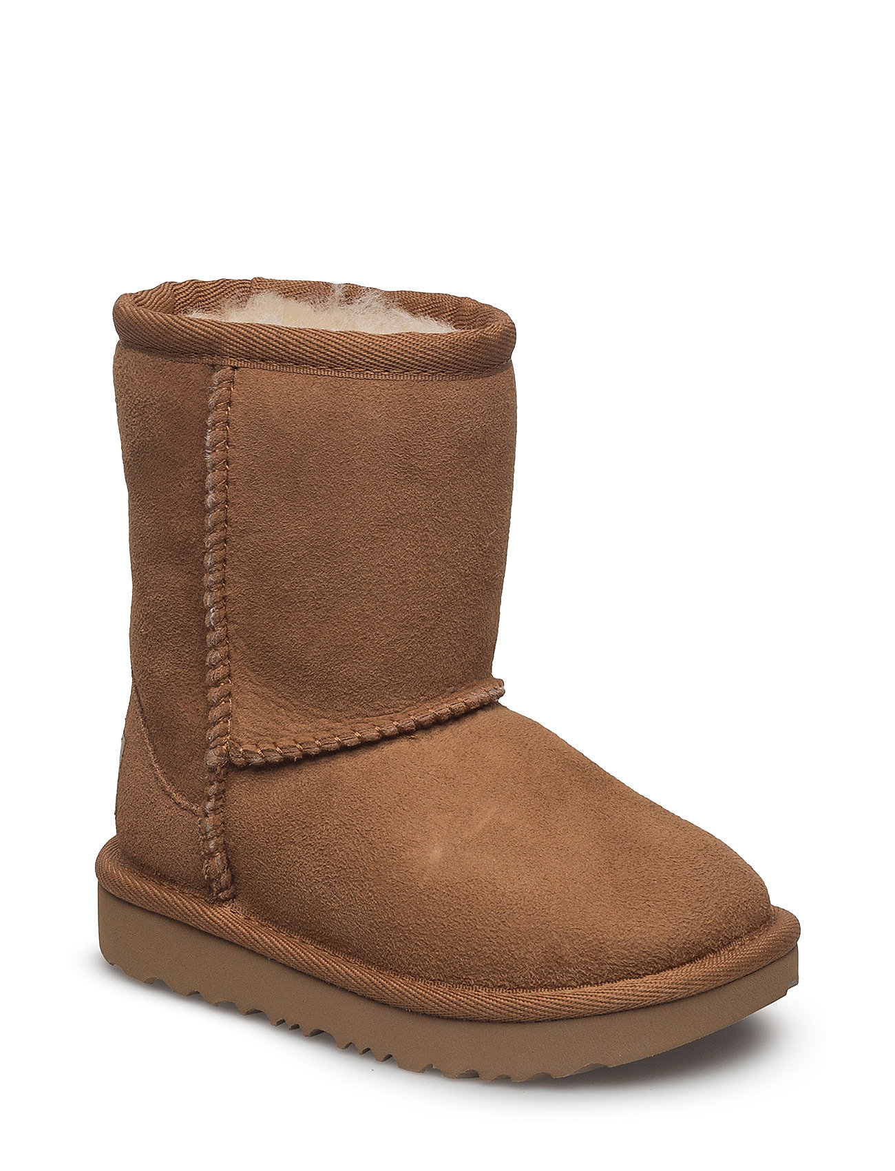 UGG K Classic Ii, 27.5, Brown, Vinterstøvler > Vinterstøvler Pull On, Børn