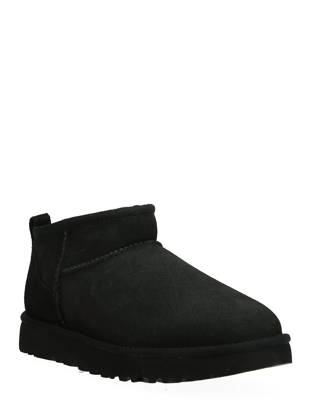 UGG W Classic Ultra Mini Svart