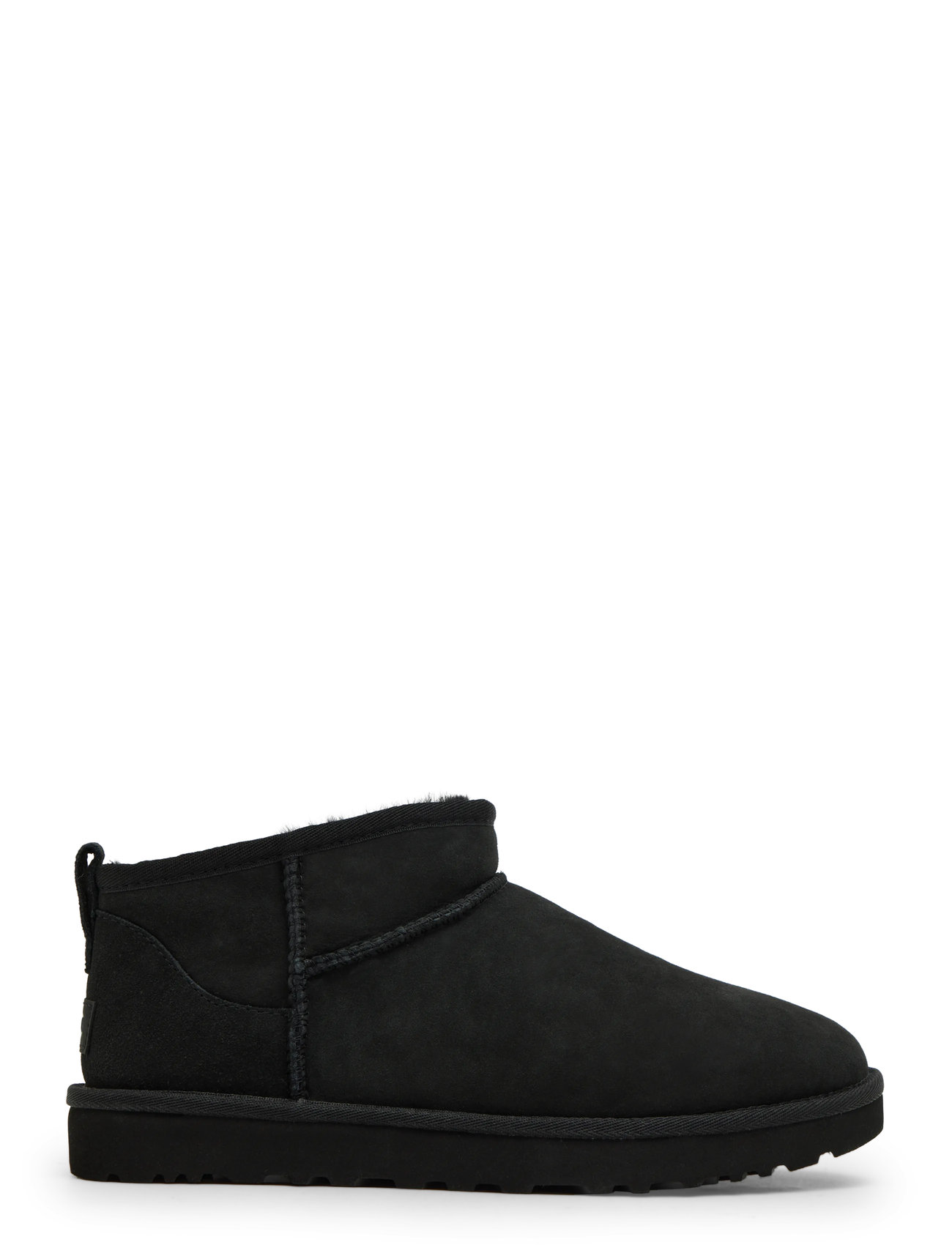 UGG W Classic Ultra Mini, 36, Black, Designere > Vintersko, Dame
