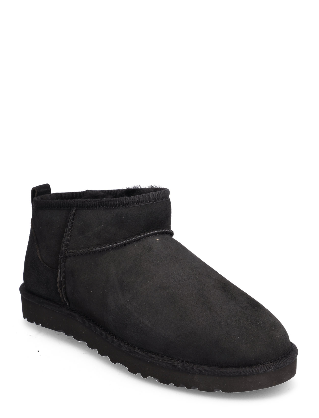 UGG M Classic Ultra Mini Svart