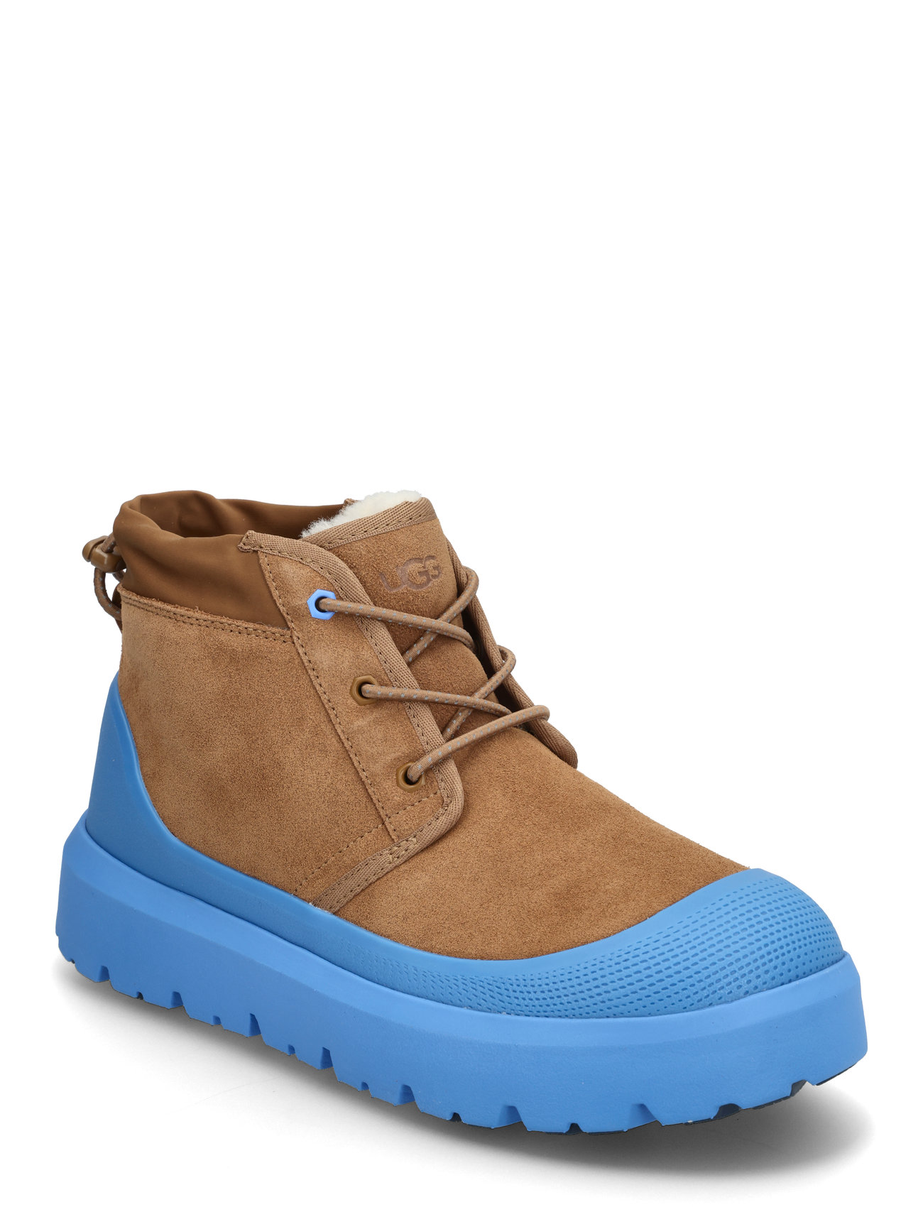 M Neumel Weather Hybrid Snørestøvler Brown UGG