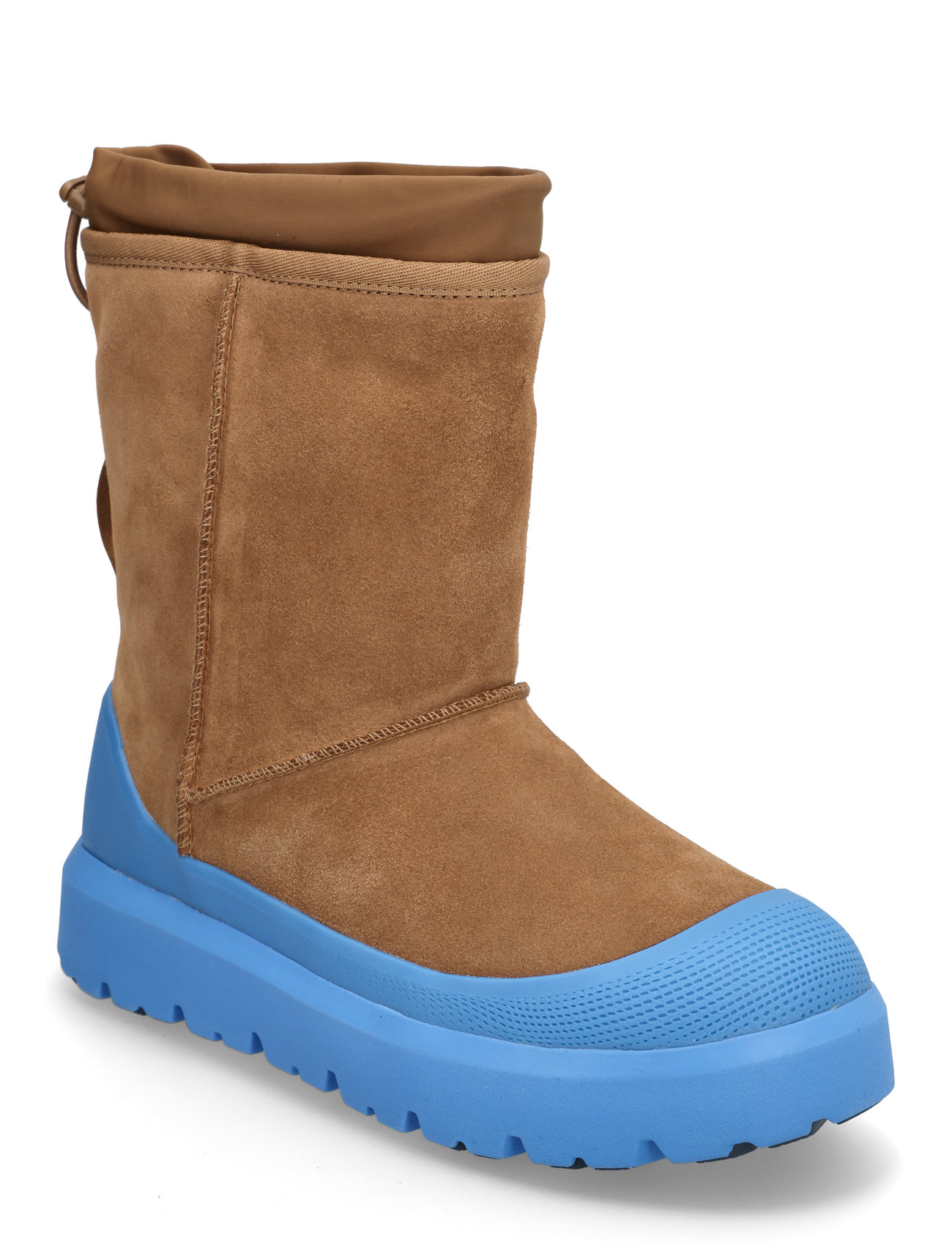 UGG M Classic Short Weat Brun