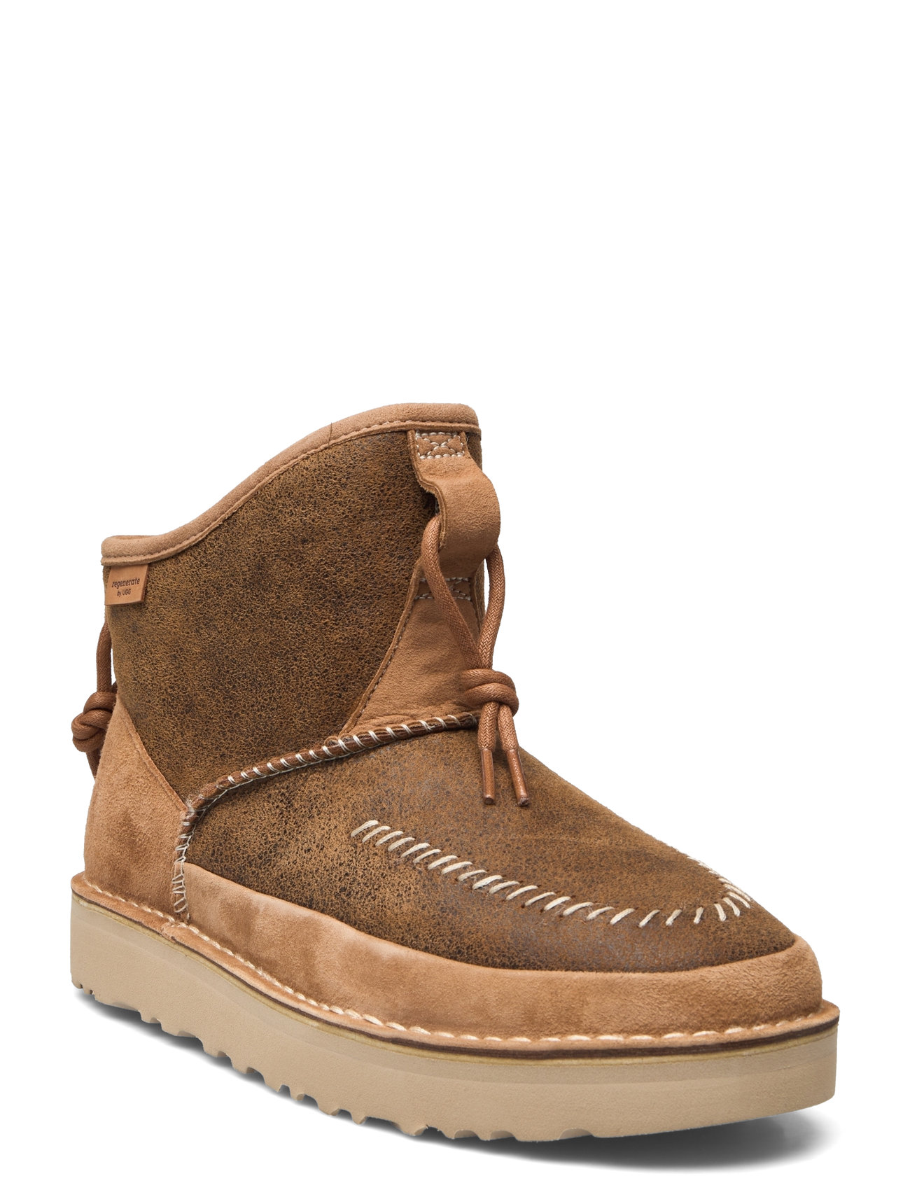 Ucampfire Crafted Regenerate Slippers Hjemmesko Brown UGG