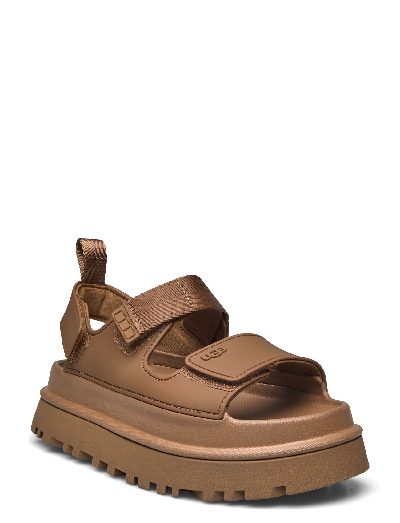 UGG W Goldenglow (UGG11526850) - Platform sandals - Boozt.com