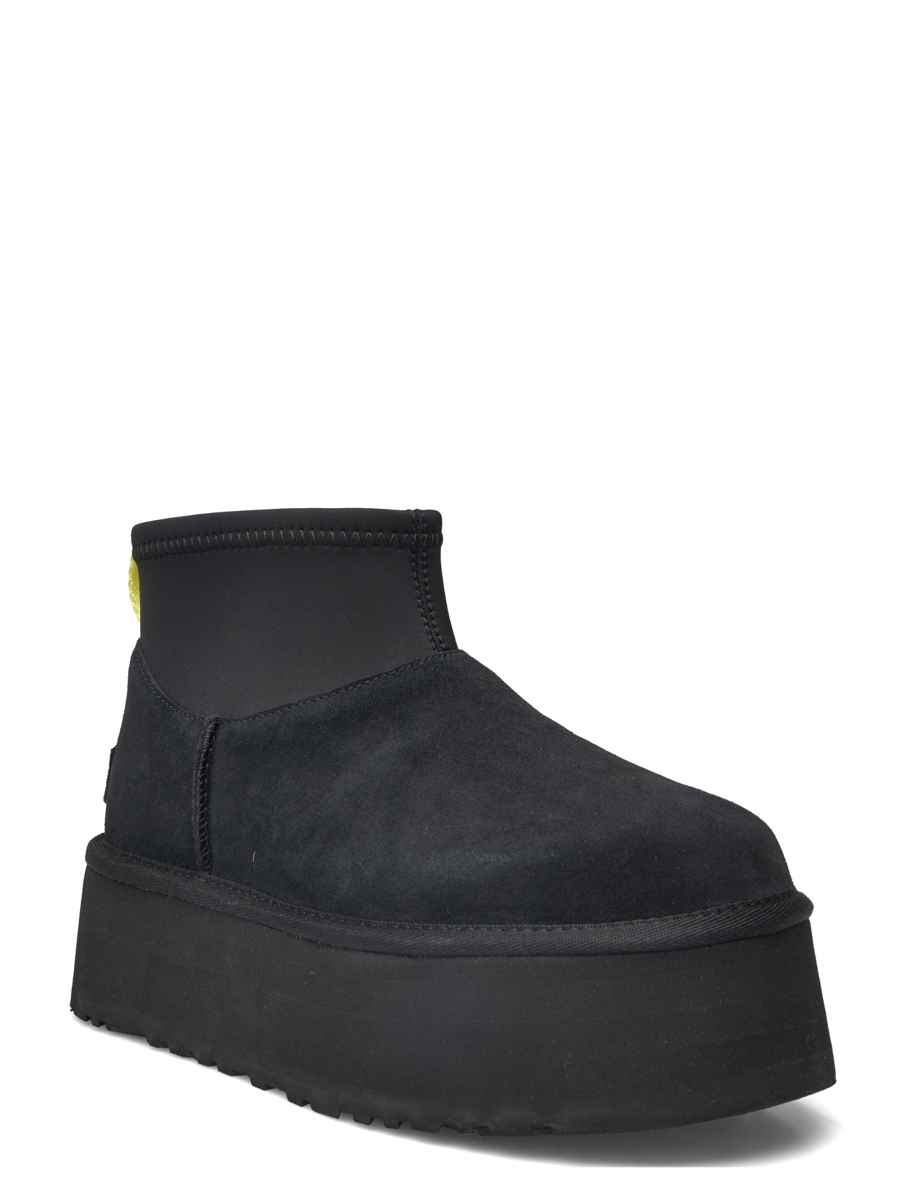 W Classic Mini Dipper Shoes Wintershoes Black UGG