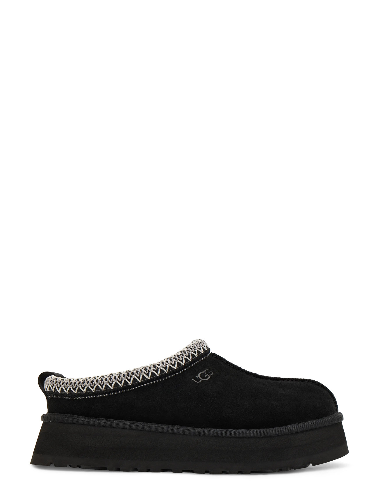 UGG W Tazz Ii, 37, Black, Mules & Slip-Ins > Flade Mules, Dame