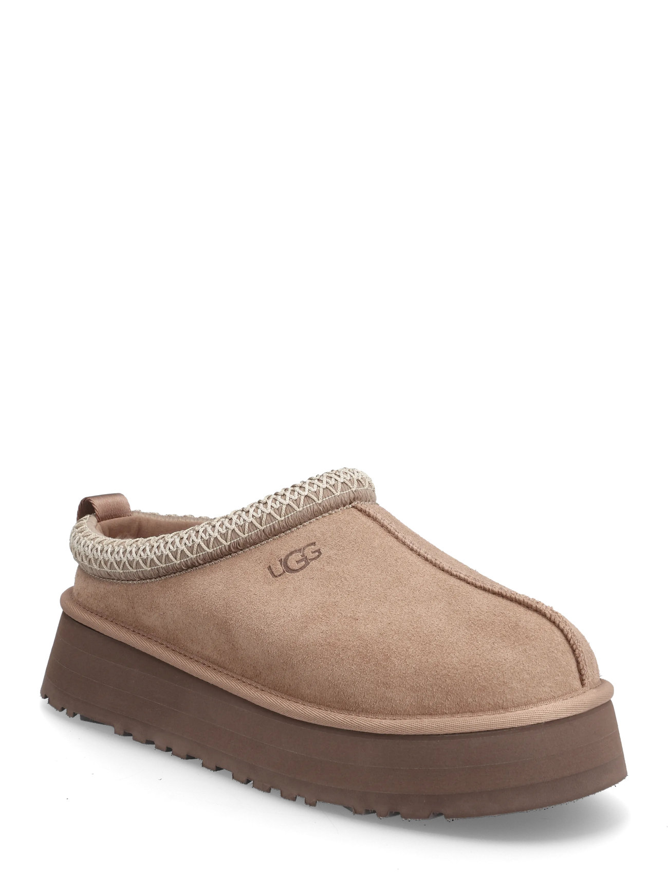 UGG W Tazz Ii, 42, Beige, Mules & Slip-Ins > Flade Mules, Dame