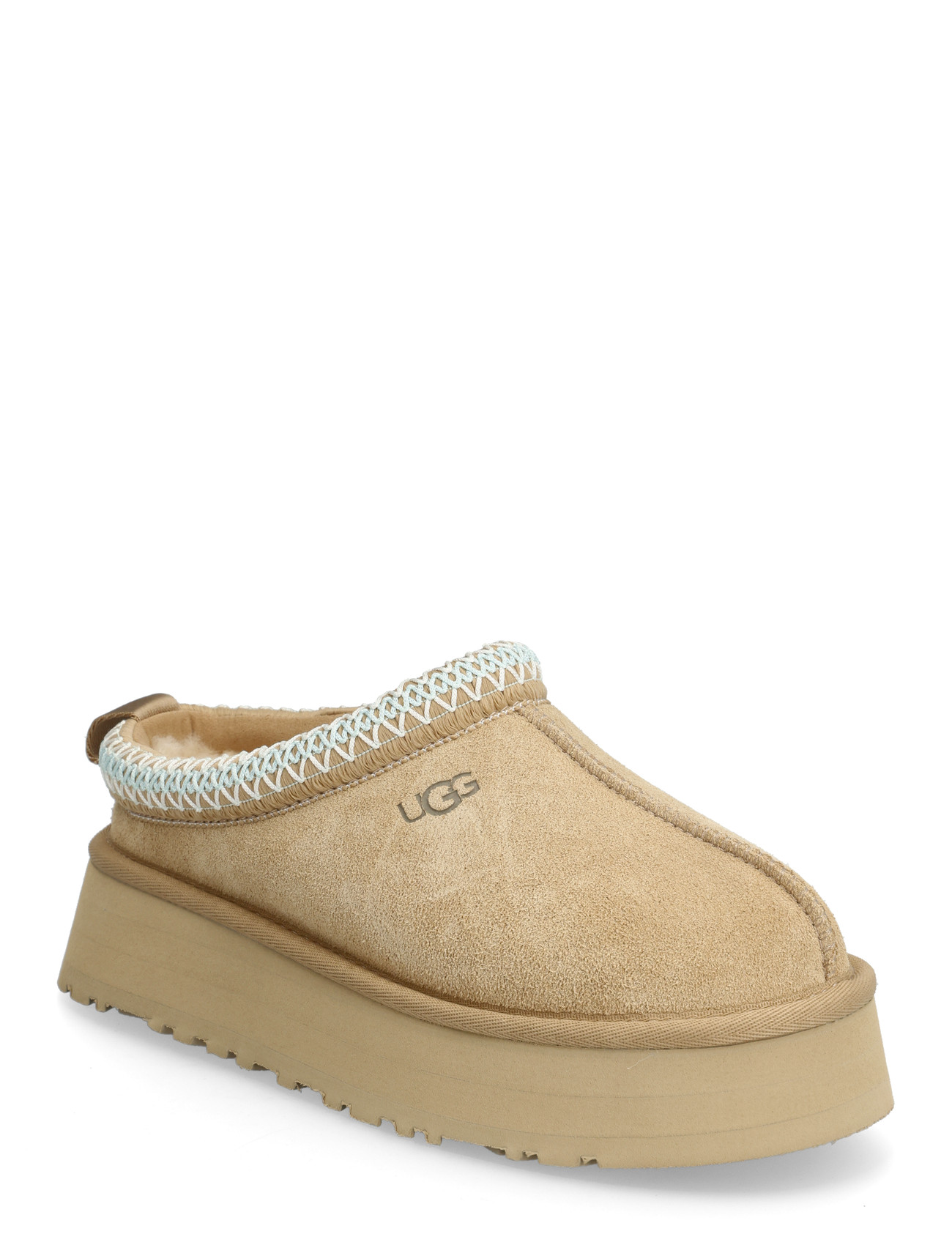 UGG W Tazz Ii, 38, Beige, Mules & Slip-Ins > Flade Mules, Dame
