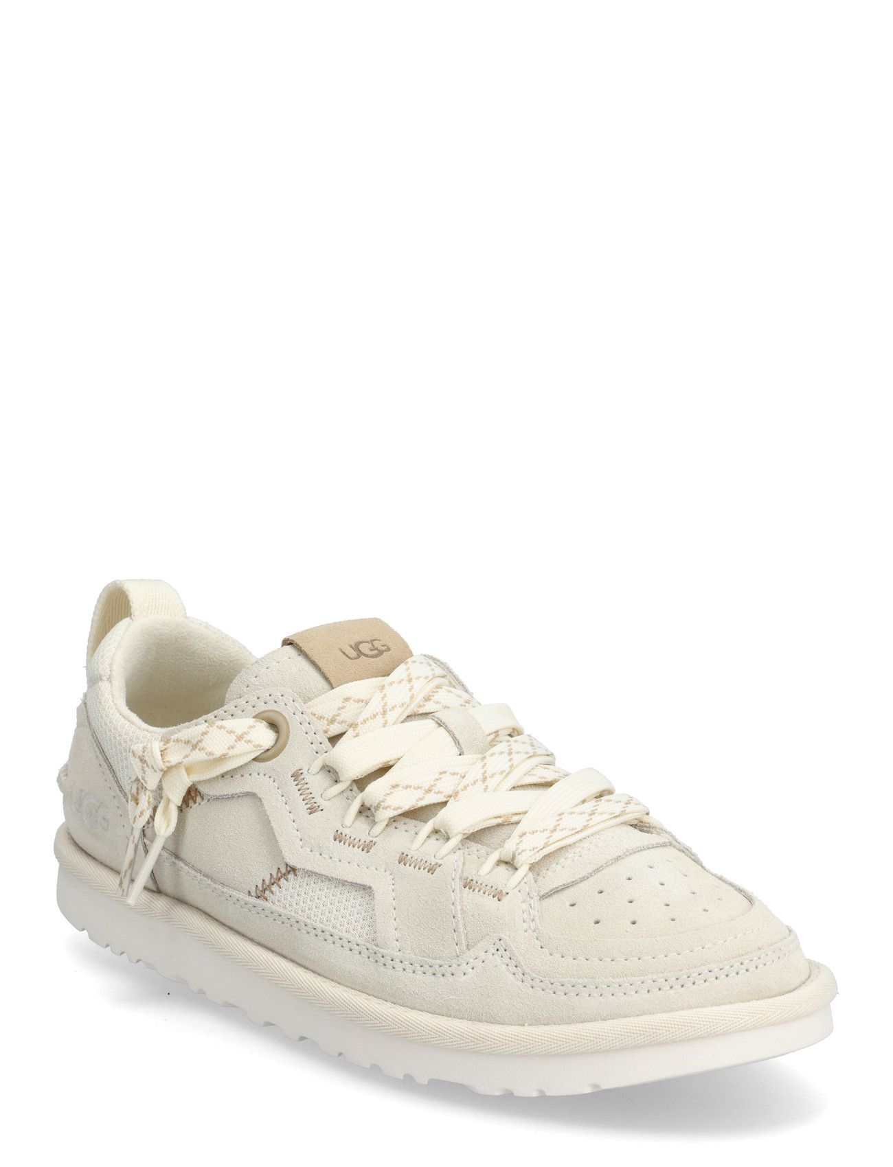 UGG W Minimel, 38, Cream, Sneakers > Sneakers Med Lav Top, Dame