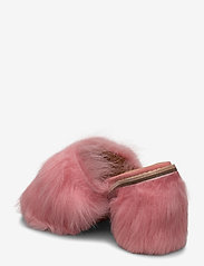 UGG W Rosa Fluff Heel - Mules \u0026 Slipins 