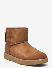 ugg flat ankle boots
