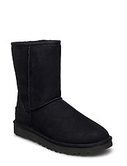 ugg w classic short ii