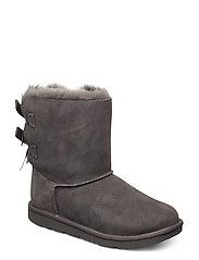 ugg bailey bow ii grey