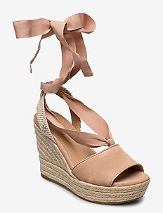 marine Peachtown espadrillos Gant Espadrillos - Sko Til Dame marine Peachtown espadrillos Gant Espadrillos - Sko Til Dame