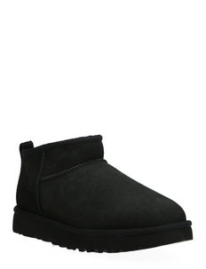 ugg classic slipper black