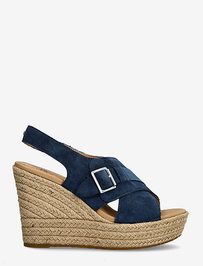 ugg navy sandals