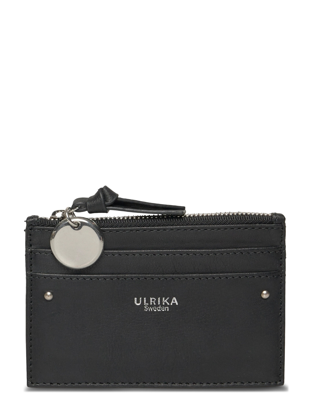 ULRIKA Zippered Rfid Cardholder Schwarz - One Size - Damen