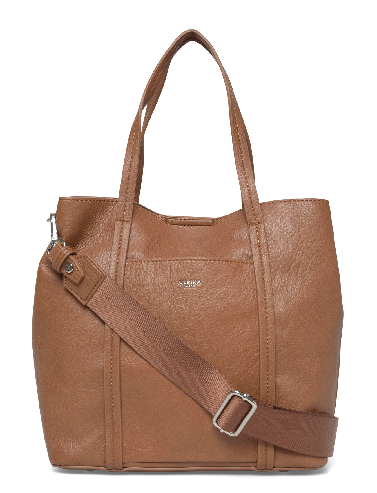 Ulrika Bucket, One Size, Brown, Tasker > Spande, Dame