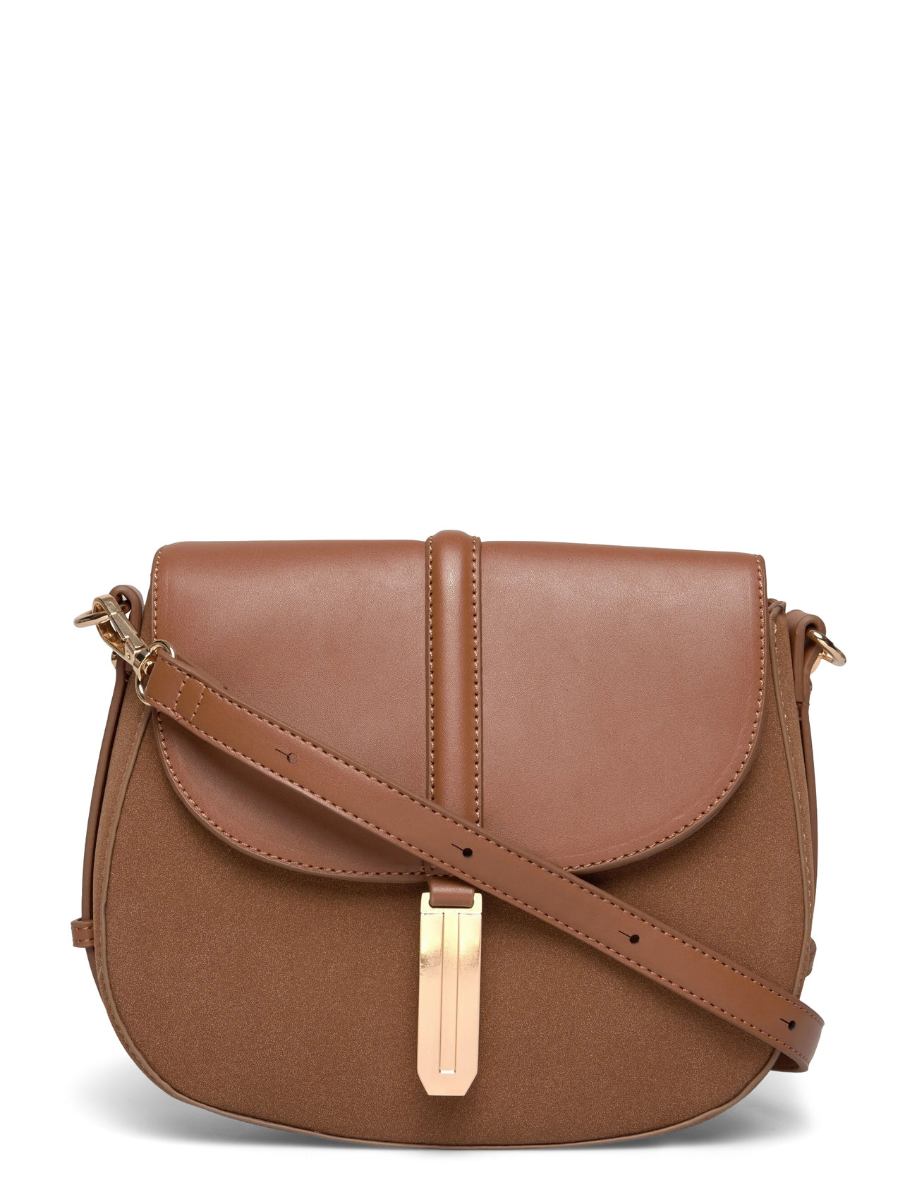 Ulrika Bag, One Size, Brown, Tasker > Crossbody-Tasker, Dame